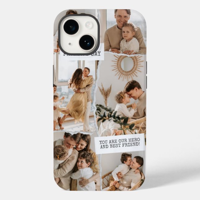 iPhone 14 Fodral (Baksida)