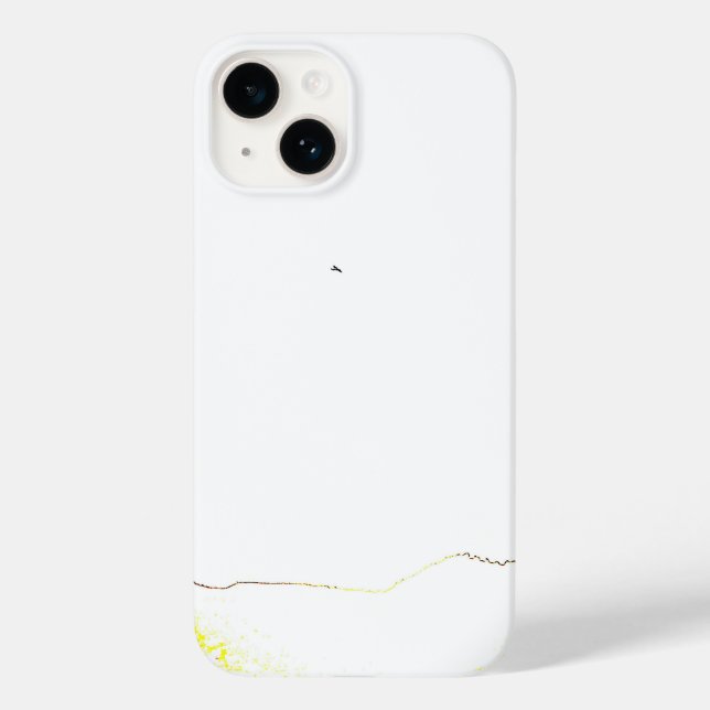 iPhone 14-fodral (Baksida)