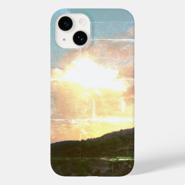iPhone 14-fodral (Baksida)