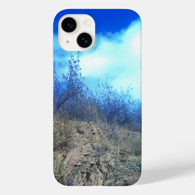 iPhone 14-fodral (Baksida)