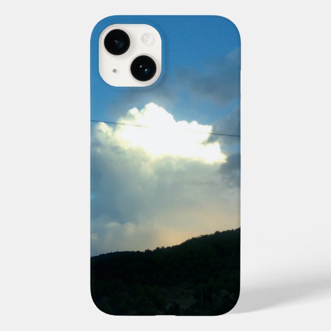 iPhone 14-fodral (Baksida)