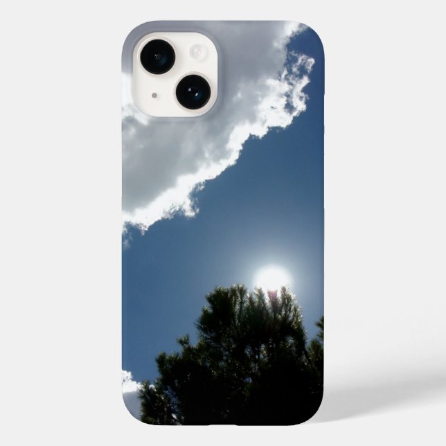 iPhone 14-fodral (Baksida)