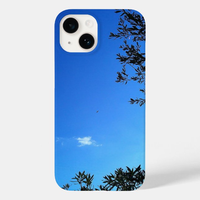 iPhone 14-fodral (Baksida)