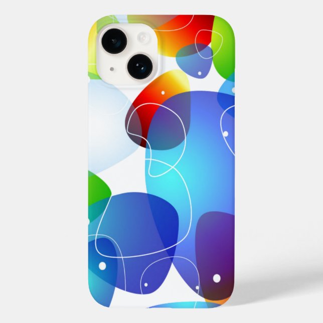 iPhone 14 Fodral (Baksida)