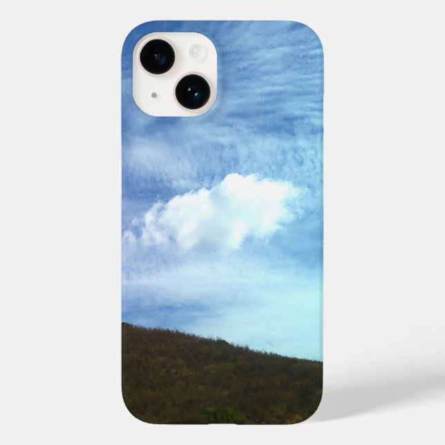 iPhone 14-fodral (Baksida)