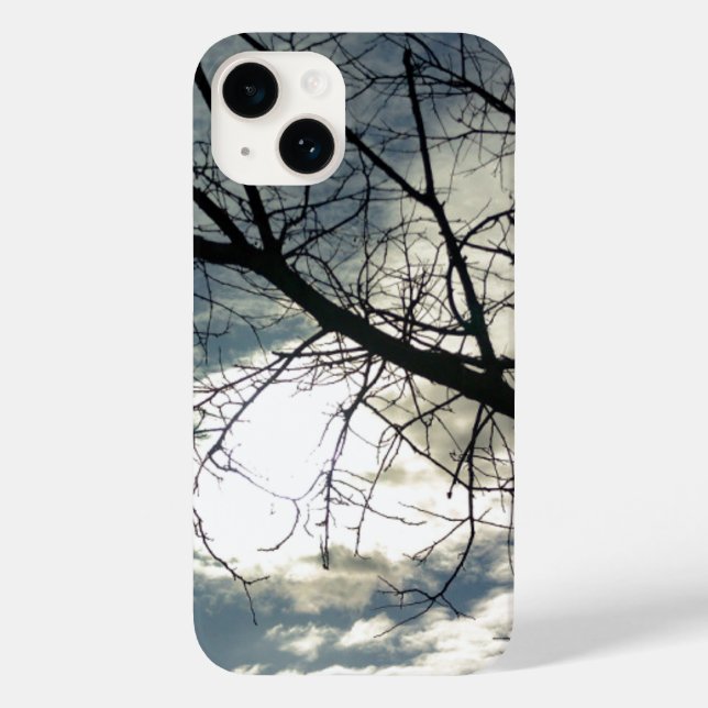 iPhone 14-fodral (Baksida)