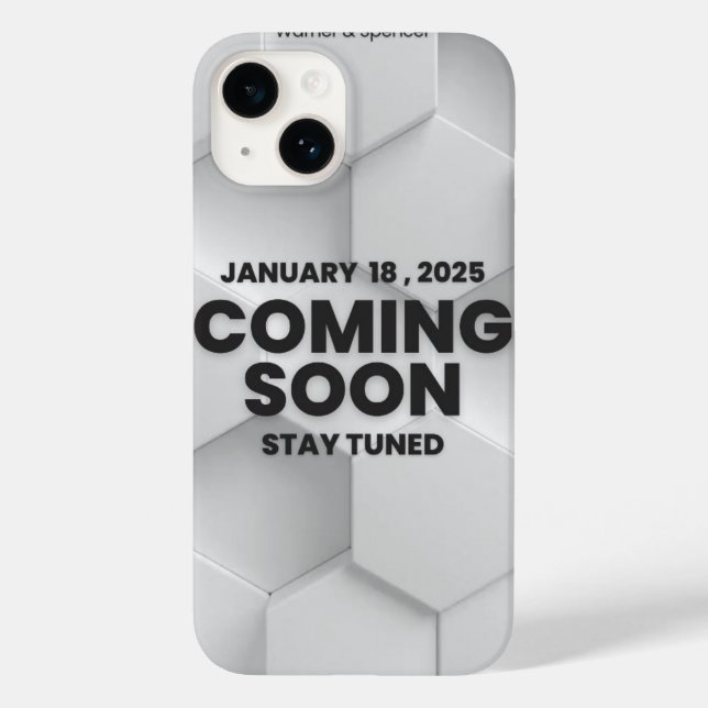 iPhone 14 Fodral (Baksida)