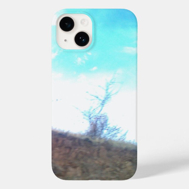 iPhone 14-fodral (Baksida)