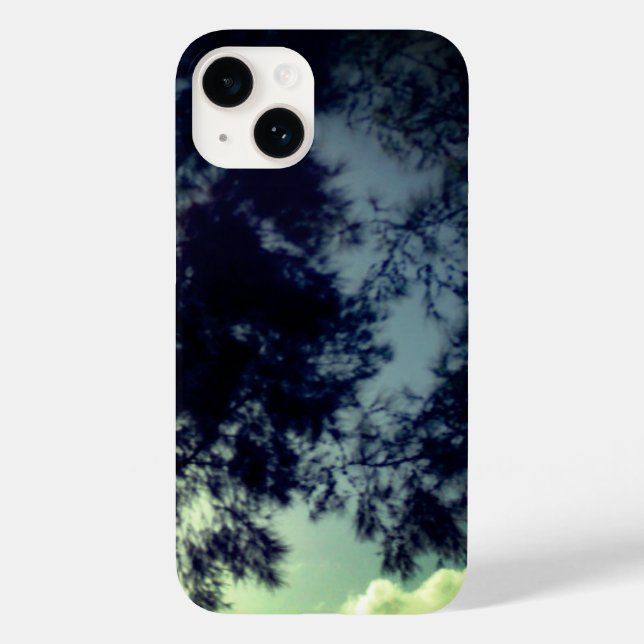iPhone 14-fodral (Baksida)