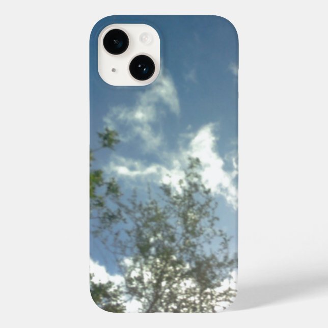 iPhone 14-fodral (Baksida)
