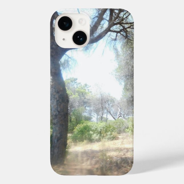 iPhone 14-fodral (Baksida)