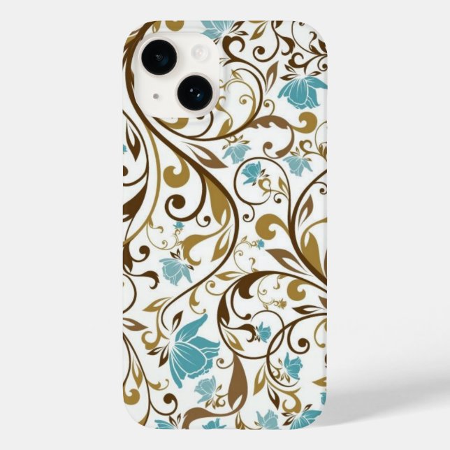 iPhone 14 Fodral (Baksida)