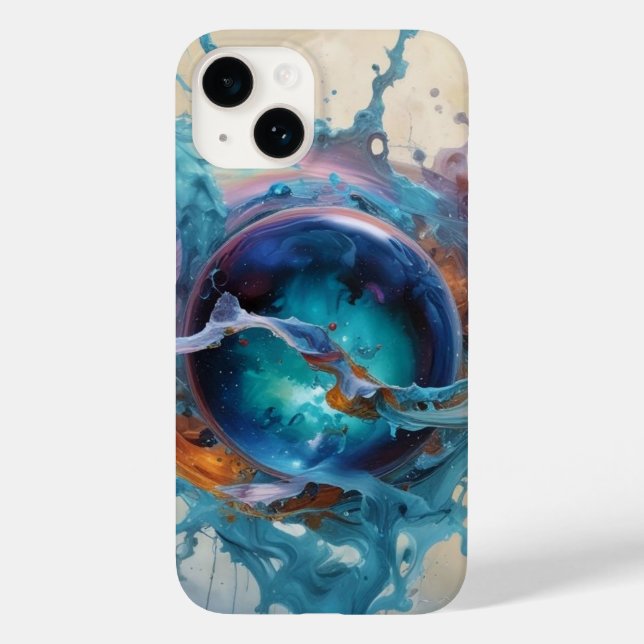 IPhone 14 fodral (Baksida)