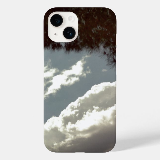 iPhone 14-fodral (Baksida)
