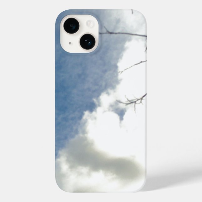 iPhone 14-fodral (Baksida)