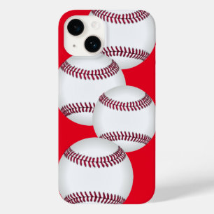 iPhone 14 Fodral-Baseball Fodral-Mate iphone case
