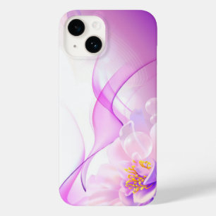 iPhone 14 Fodral-Blommigt