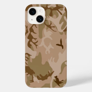 iPhone 14 Fodral-Desert Camo