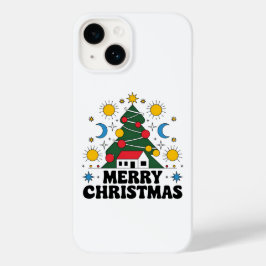 iPhone 14 Fodral: God jul New/iPad Case