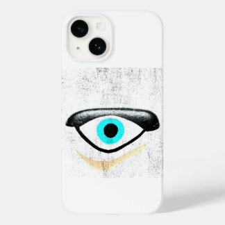 iPhone 14 Fodral Öga Design