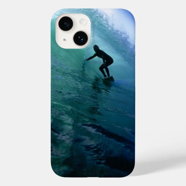 iPhone 14 Fodral-Surfer (Baksida)