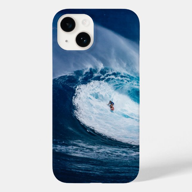 iPhone 14 Fodral-Surfer (Baksida)