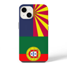 iPhone 14 portugisiska i Azona Phone Case