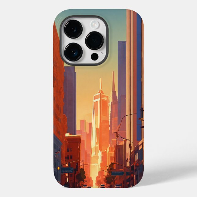 iPhone 14 pro fodral (Baksida)