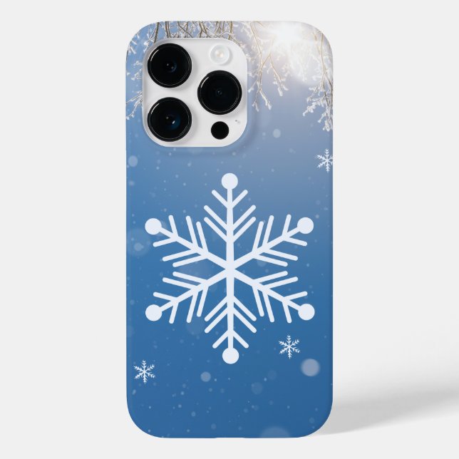 iPhone 14 pro fodral (Baksida)