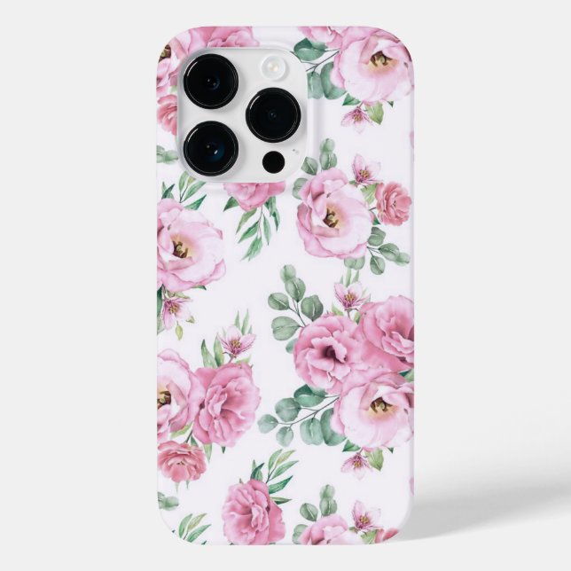 iPhone 14 Pro Fodral (Baksida)