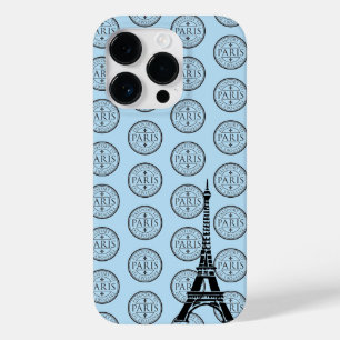 iPhone 14 Pro Fodral-Passport till Paris