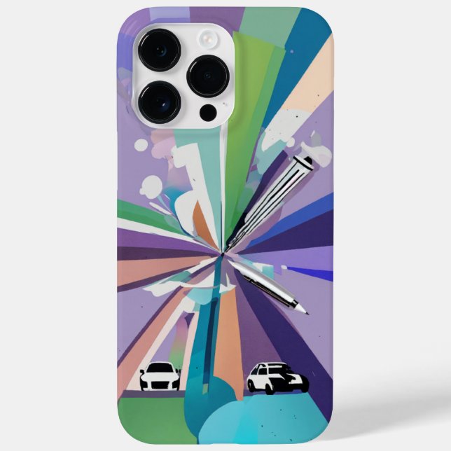 Iphone 14 pro max (Baksida)