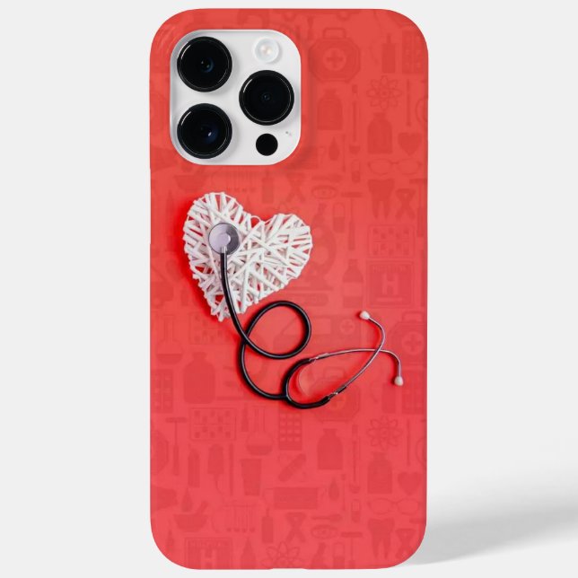 iPhone 14 Pro Max Fodral (Baksida)