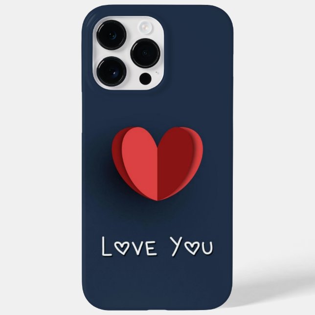 iPhone 14 Pro Max Fodral (Baksida)