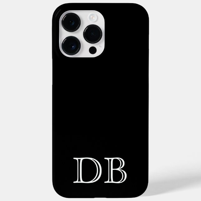 iPhone 14 Pro Max Fodral (Baksida)