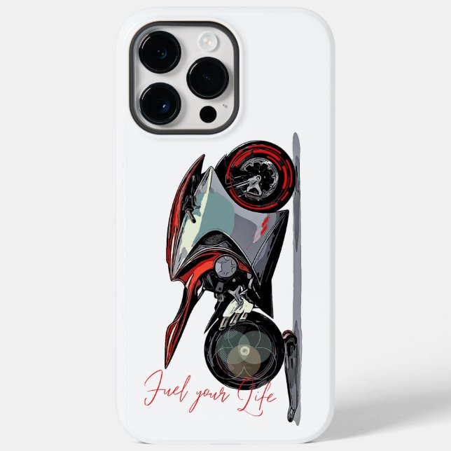 iPhone 14 Pro Max Fodral (Baksida)