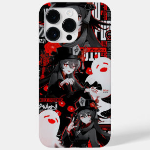 iPhone 14 pro Max fodral hutao (Genshin impact)
