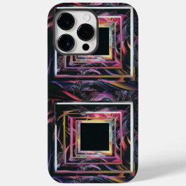 iPhone 14 Pro Max Fodral - konstnärligt och modern