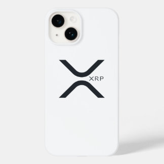 iPhone 14 Pro Max XRP Måne Merch Cryptocurrency