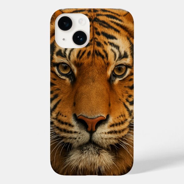iPhone 14 Tiger (Baksida)