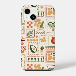 iPhone 14 Tuff Fodral | Dubbla Lagrar-skydd