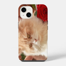 iPhone 14 Tuff Fodral, Glossy