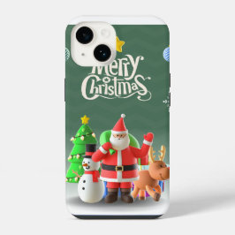 iPhone 14 Tuff Fodral, Glossy