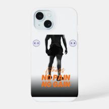 iPhone 15 bakre fodral