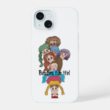 iPhone 15 Baksida - Tjejgängsenergi 