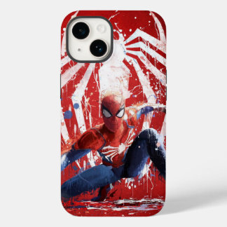 | iPhone 15 Plus Fodral - Marvel Edition"