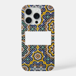 iPhone 15 Pro-fodral – Zellij Marocain