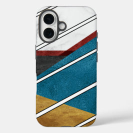 iPhone 16 Abstrakt fodraldesign
