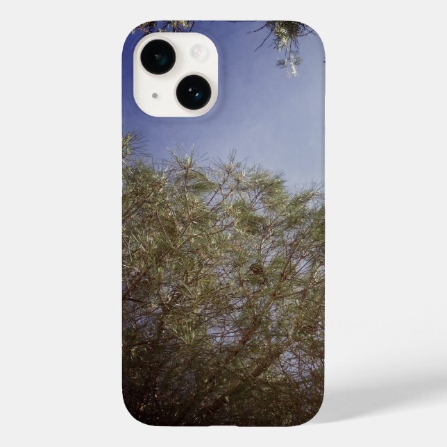 iPhone 16-fodral (Baksida)
