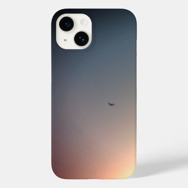 iPhone 16-fodral (Baksida)